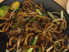 乌冬面-来龙里 精致 东南亚餐室(万象城店)