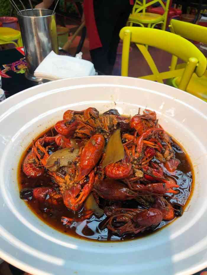 大喜龙虾(友谊大街店)-"很久没来吃大喜了.感觉小龙虾味道有些变了.