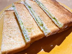 咖椰吐司-HELLO 27 意面·沙拉·帕尼尼