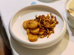 椒麻汁香煎深海玉带-肆月河豚·新淮扬(金融街店)