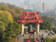 -黄鹤楼公园(黄鹤楼)