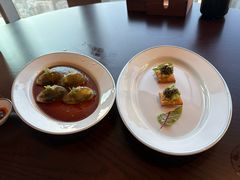 -广州柏悦酒店·悦景轩·粤菜餐厅