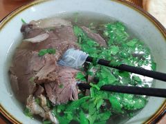 -陈掌柜澄城水盆羊肉(钟楼店)