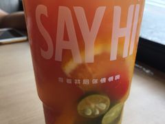 -必胜客(广渠路店)