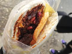 特色蛋菜夹馍-老金家蛋菜夹馍(西安总店)