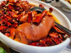 香辣美容蹄-胡大饭馆 24h(簋街总店)