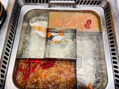 -巴奴毛肚火锅(商城路店)