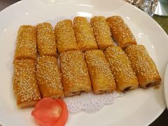叉烧酥-御花园·粤菜·海鲜火锅(中山公园店)