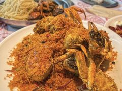 -聚味斋香辣蟹(生态城万达店)