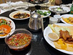 醉河虾-好兄弟郭巨海鲜(天一阁店)