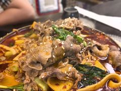 -百格里格.Uyghur cuisine(百色路店)