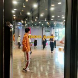 -DOS HOP潮上舞蹈