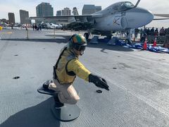 -中途岛号航空母舰博物馆