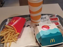 -麦当劳(天津站三店)