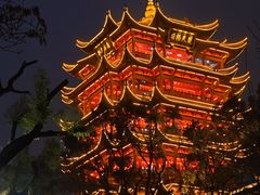 -黄鹤楼公园(黄鹤楼)