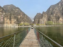 -十渡东湖港风景区