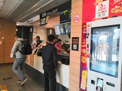 -麦当劳(祈年大街店)