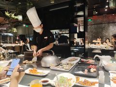 -水木锦堂·自助铁板烧(世贸天阶店)