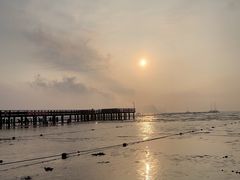 -北戴河东海水浴场