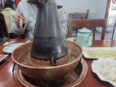 -岳合轩老北京涮肉