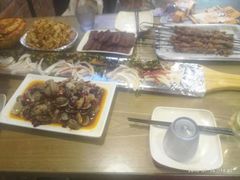 -陈记农家挂炉烤肉(雁南一路店)