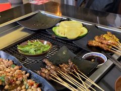 -江湖一盏灯·滇味卤烤(普惠园店)