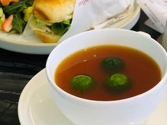 -THE WOODS 简餐 (国贸商城店)