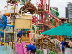 -武汉玛雅海滩水公园