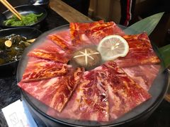 -九田家黑牛烤肉料理(太阳城店)