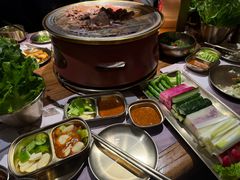 -西塔老太太泥炉烤肉(万柳华联店)