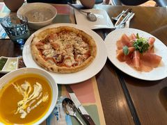 -安妮意大利餐厅(世贸天阶店)