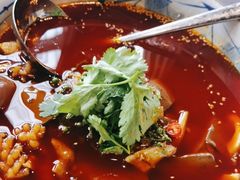 富贵毛血旺-羲和雅苑•北京烤鸭(平安国际金融中心店)