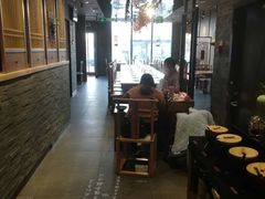 大堂-呷哺呷哺 黄金牧场 (盛世天骄店)
