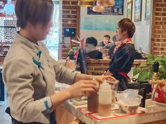 大堂-额尔敦传统涮(光明路店)