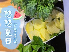 -潮牛一家潮汕牛肉火锅(璧山中央大街店)