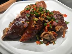 酱椒猪蹄-聚丰园.百年传承(五爱广场店)