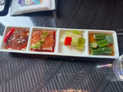 冷菜四拼-蝶·space·新川菜(嘉里中心店)