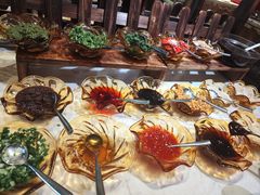 -冀粤香海鲜自助餐厅(西美五洲店)