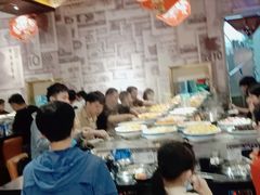 -钱小主·自助回旋烤肉火锅餐厅(东方新天地店)