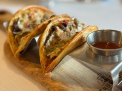 牛肉taco卷-黑宝石西餐厅(汇励99城市公园店)