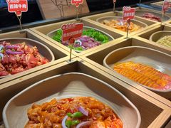 -鼎香缘海鲜自助火锅烤肉(锦辉购物广场店)