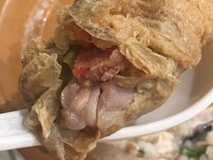 水晶虾饺-七哥港式茶餐厅(亮马桥总店)