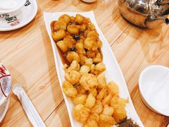 两吃虾仁-福利来酒店(泺源大街店)