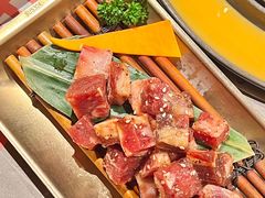 -轻烧烤肉(光谷步行街店)