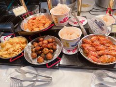 龙虾片-鲜艳西餐厅(衡山路十二号华邑店)