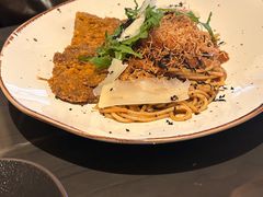 黑松露意大利面-哈蒙德餐厅