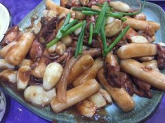 酱爆籽乌-威海渔村(静安旗舰店)