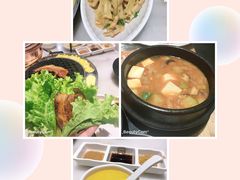 -韩宫宴烤肉·料理(宝山万达店)