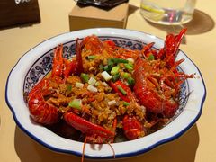 小龙虾-江味龙虾馆·裸蓝龙虾(南山店)
