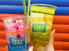 -迷你椰·泰式大排档(观前街店)